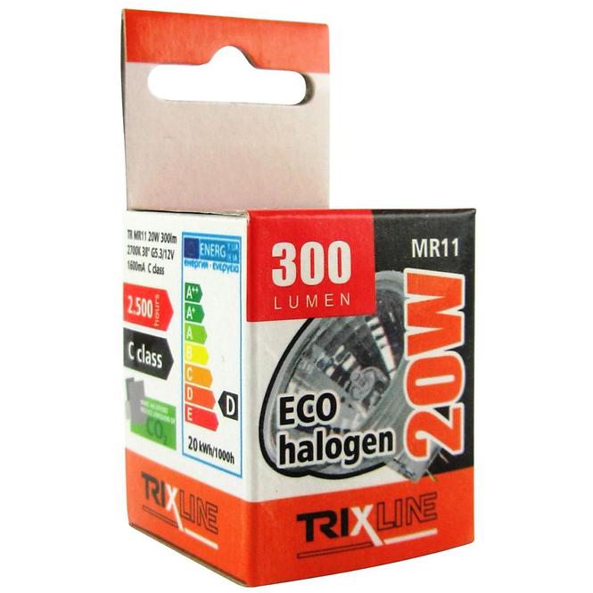 Izzó MR11 20W 12V-300lm,2