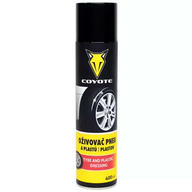 Gumiabroncs és műanyag 400 ml Coyote