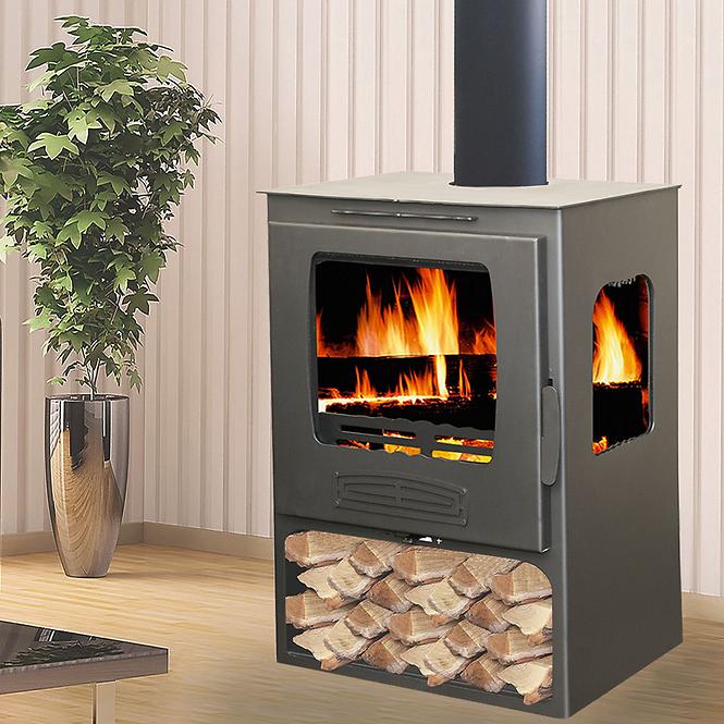 Kandallókályha Olimp 10 kW,5