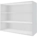 Test fehér W3 90