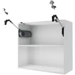 Test fehér W8b 80 Av