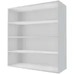 Test fehér W4 90