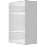 Test fehér W4 10 /60