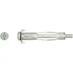 Rawlplug gipszkarton tipli SM05037 / 6