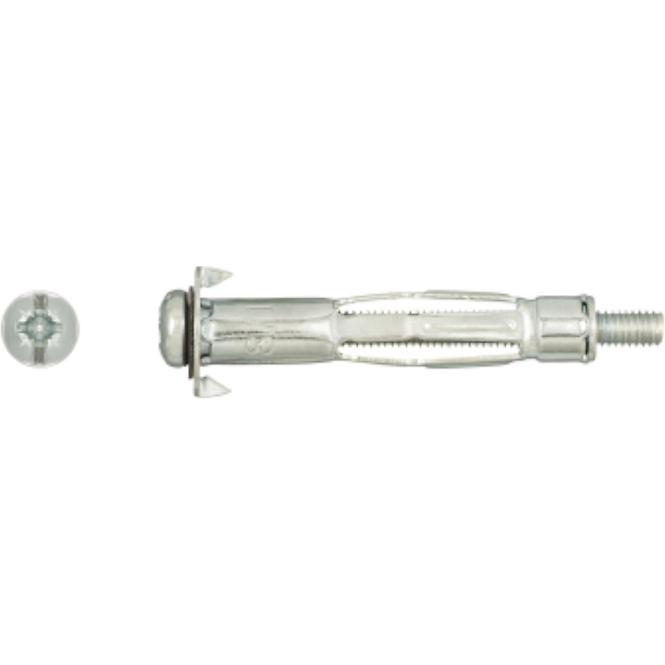 Rawlplug gipszkarton tipli SM06065 / 6