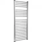 Fürdőszoba radiátor OVAL 500/1100 króm