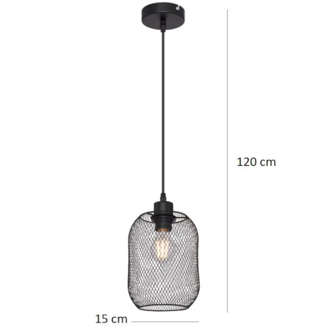 Lámpa 15047H2  LW1,5