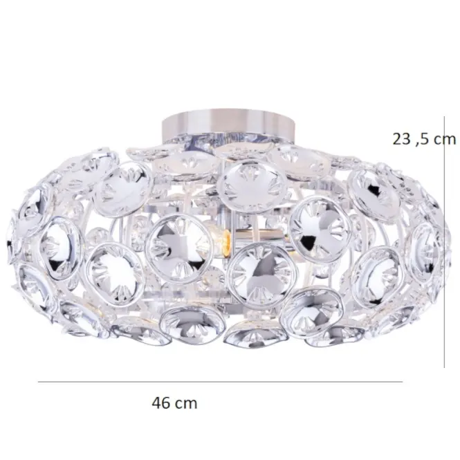Lámpa 51500-3D  LW1,2