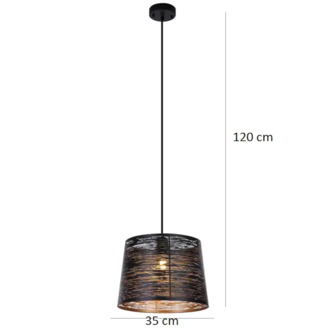 Lámpa  15314S LW1