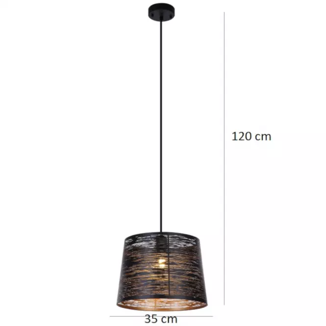 Lámpa  15314S LW1,2