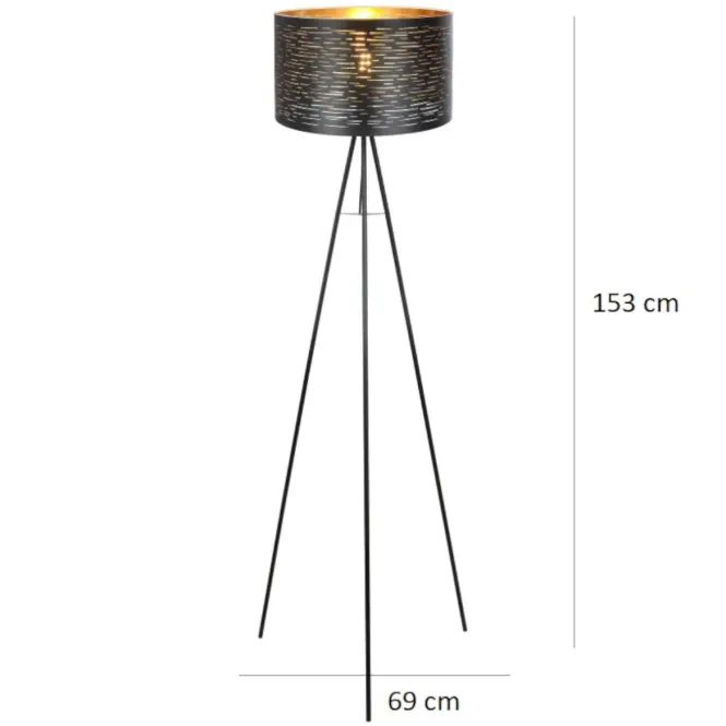 Lámpa  15342S LP1