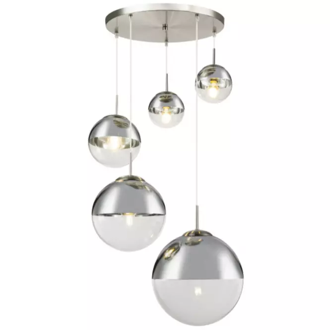 Lámpa 15851-5 LW3 LED,2