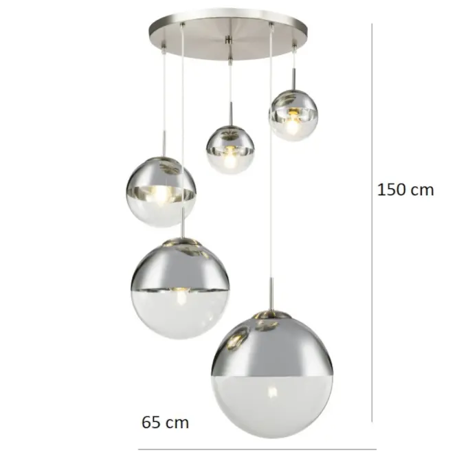 Lámpa 15851-5 LW3 LED