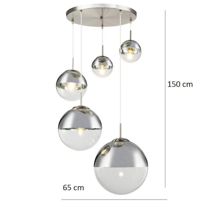 Lámpa 15851-5 LW3 LED
