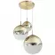 Lámpa 15855-3 LW3 LED,2
