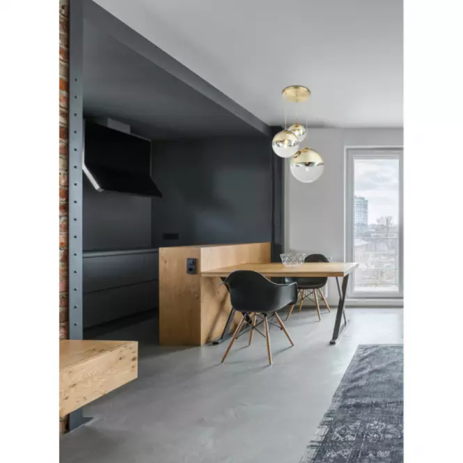 Lámpa 15855-3 LW3 LED