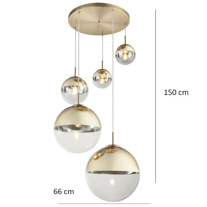 Lámpa 15855-5 LW5,5