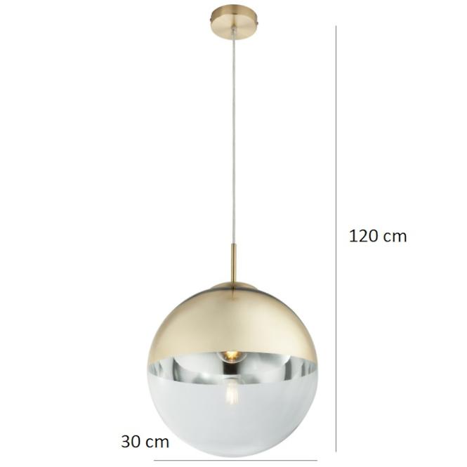 Lámpa 15857 LW1 LED