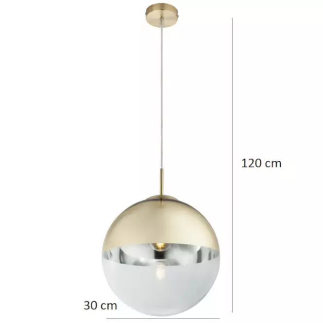 Lámpa 15857 LW1 LED,3