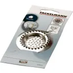 Mosogató szűrő Inox 6cm 61054