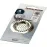 Mosogató szűrő Inox 6cm 61054