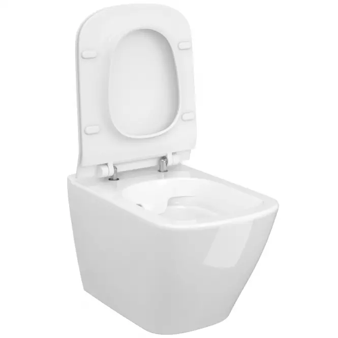 Wc csésze City Square fali,2