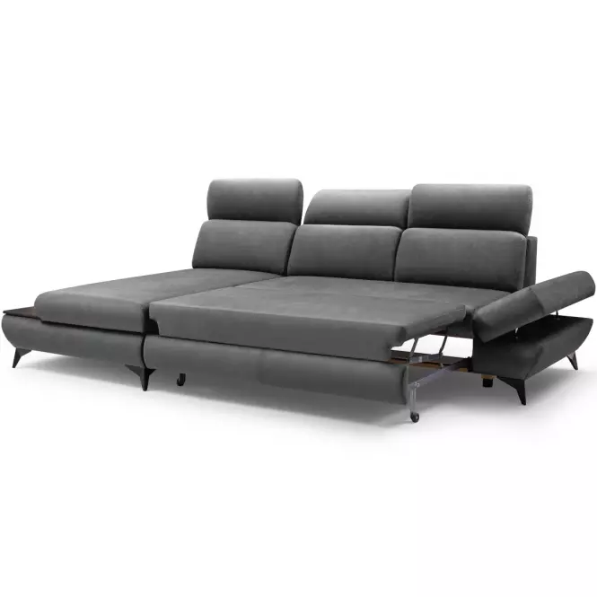 Sarokgarnitúra szett Titan C Fancy 37