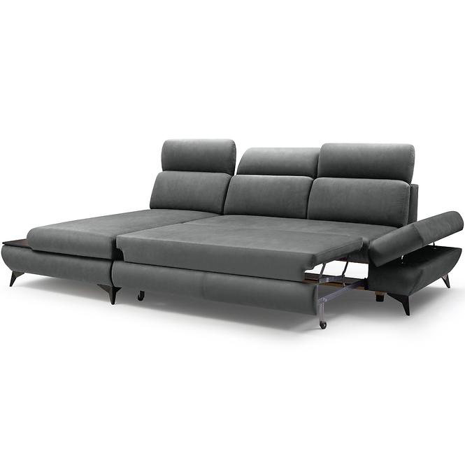 Sarokgarnitúra szett Titan C Fancy 37