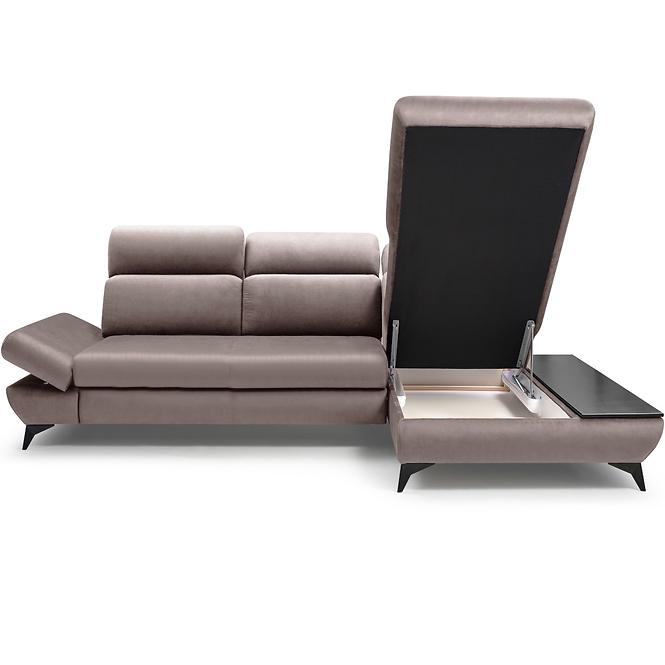 Sarokgarnitúra szett Titan J Fancy 90