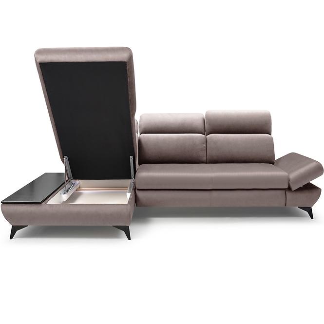 Sarokgarnitúra szett Titan C Fancy 90