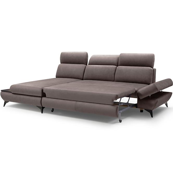 Sarokgarnitúra szett Titan C Fancy 96
