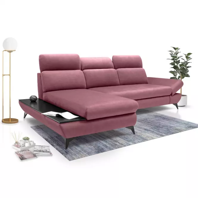 Sarokgarnitúra szett Titan C Fancy 63