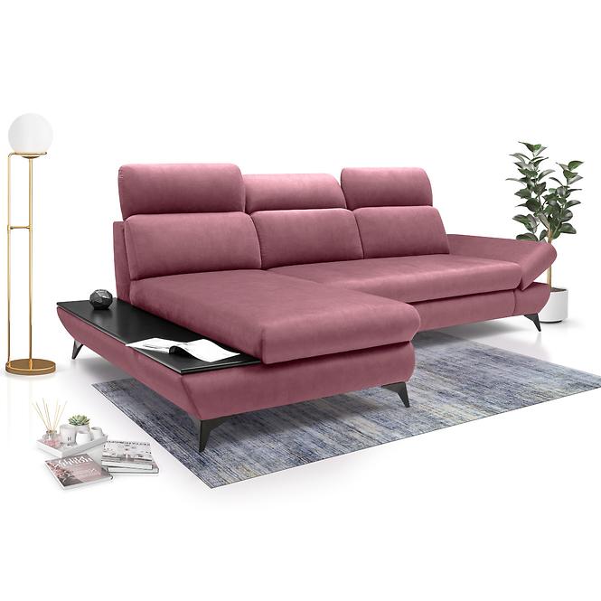 Sarokgarnitúra szett Titan C Fancy 63