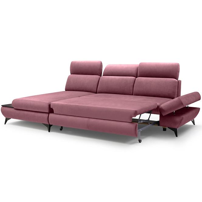 Sarokgarnitúra szett Titan C Fancy 63