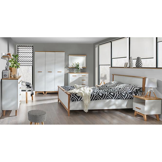 Éjjeliszekrény D Sven SW15 Nash/fenyő Andersen,4