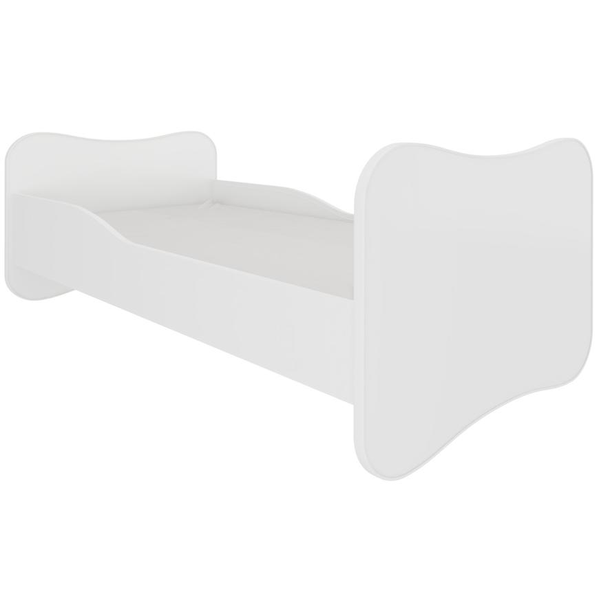 Gyerekágyak Gonzalo Fehér 160 +Matrac és Agyrcas