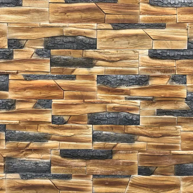 Betonkő Bark Stone
