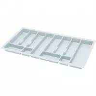 Fiók betét 710X420 UNI fehér