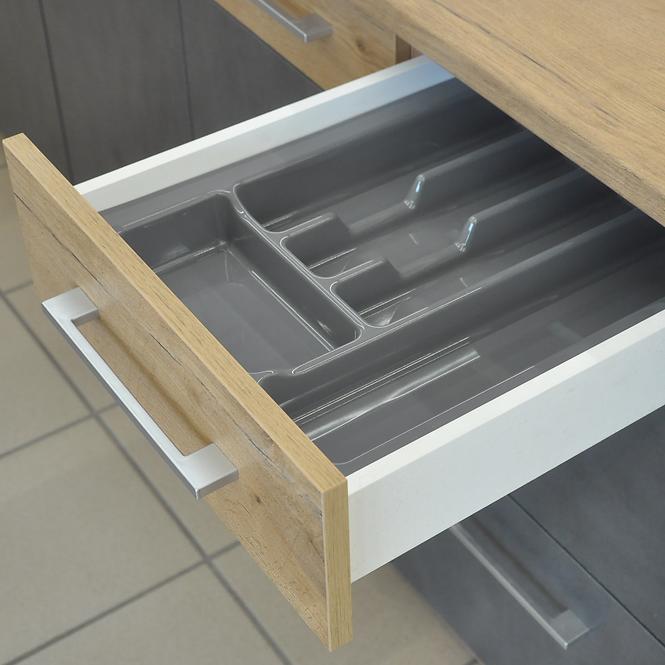 Fiók betét 310X420 UNI METALIK,3