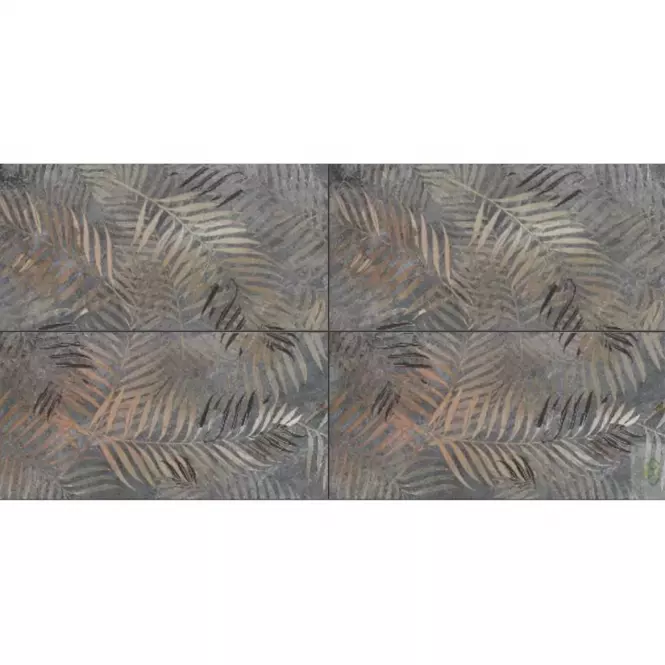 Csempe Decor Palm Golden 60/120
