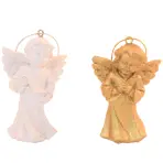 Függő dekorációs angyalka 7cm 66405