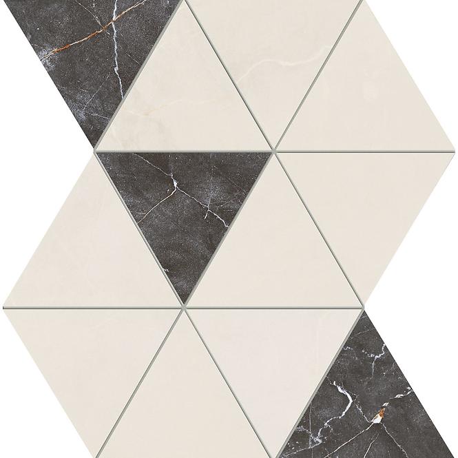 Csempe Mozaik Ms.Kaledonia 25,8/32,8