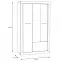 Vitrin 2D Baccio BCCV521 Tölgy Riviera,3