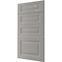 Ajtó Emporium D4M/D4E/D4H/D4A 40 Grey Stone