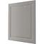 Ajtó Emporium D1ZM/D1ZE/D1ZA 60 Grey Stone