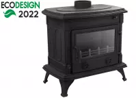 Kandalló kályha Asti 10kW