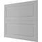 Ajtó Emporium D2M/D2E/D2A 80 Light Grey Stone
