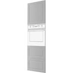 Ajtó Emporium D14 RU/2M/2E/2H/2A – 356 Light Grey Stone