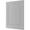 Ajtó Emporium ZM 57/45 Light Grey Stone
