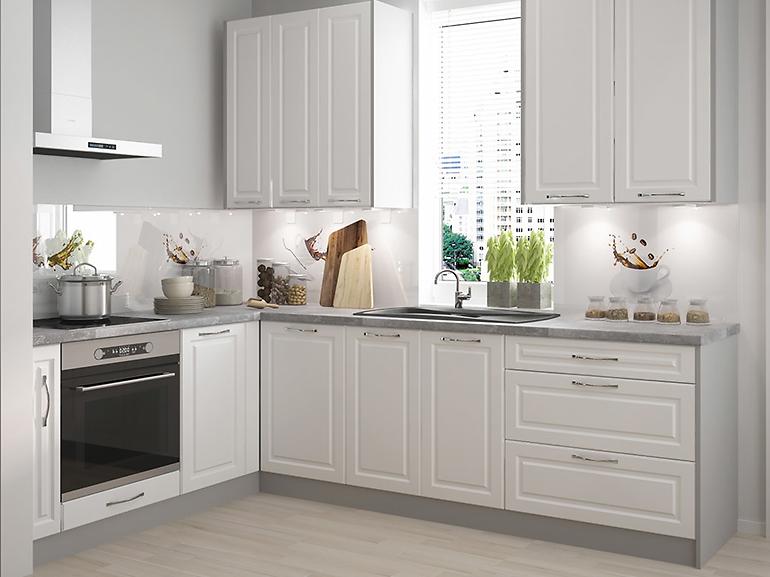 Ajtó Emporium W4 10 /60 White,2